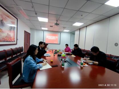 吉安理工技工學(xué)校接待江西中醫藥大學(xué)繼續教育學(xué)院副院長(cháng)萬(wàn)崇毅一行
